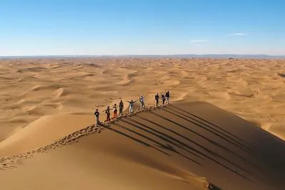 Voyage Aventure au Maroc